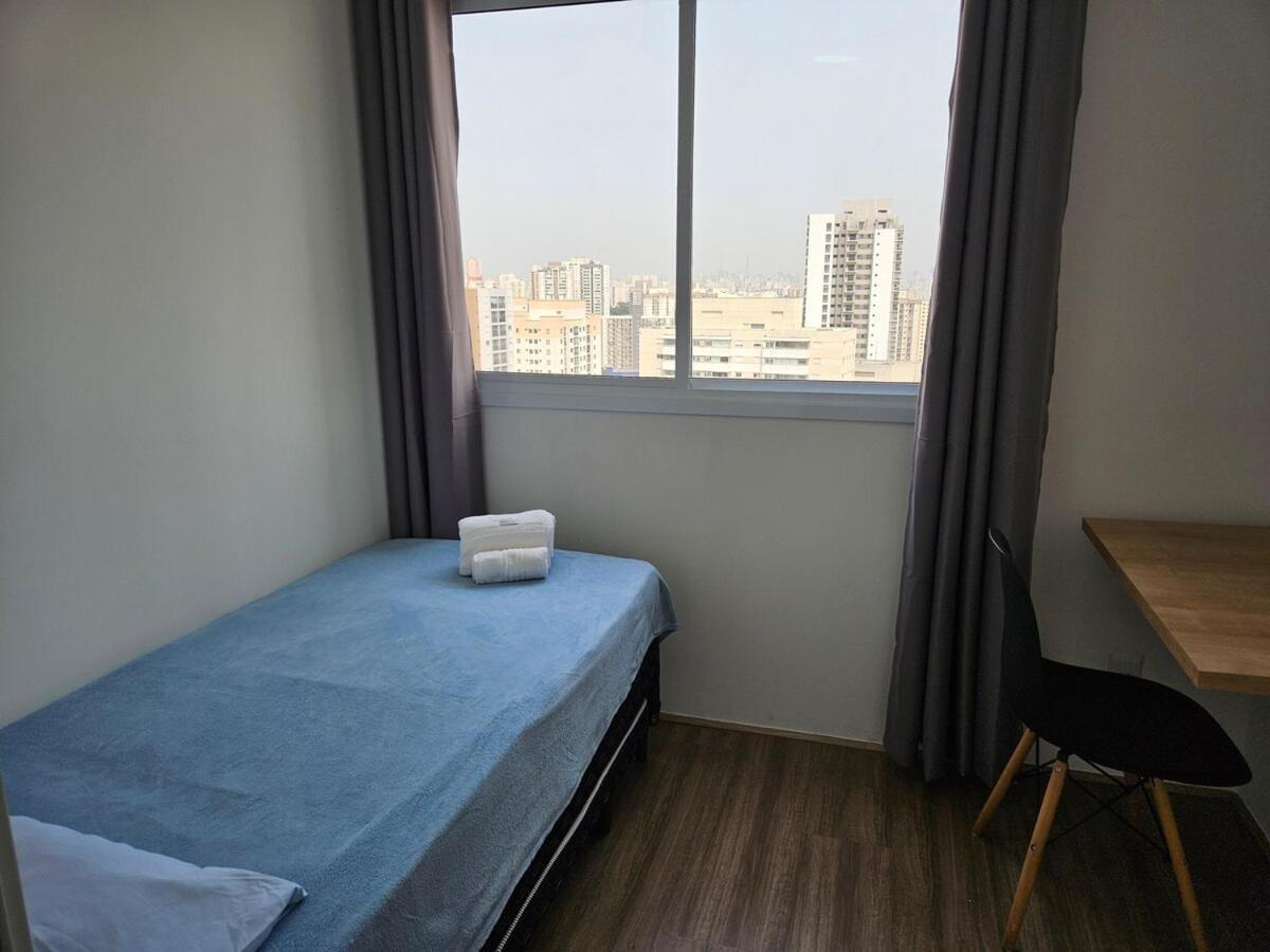 Apartamento 19lindo Ap Rua Metro Prox Centro São Paulo